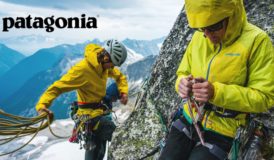 Jornal T Patagonia doa para o ambiente 10 milhões da Black Friday