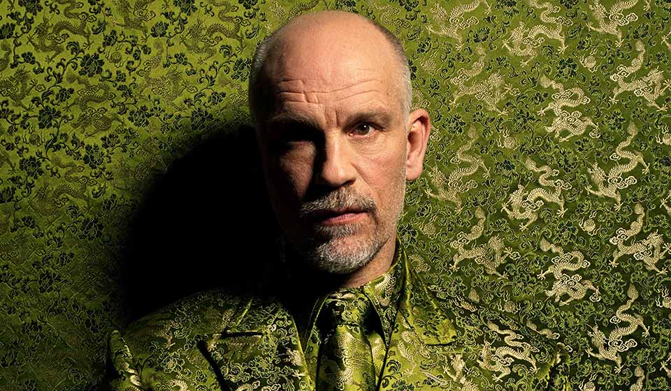 Dans La Tête De John Malkovich Jornal T – John Malkovich assume carreira de estilista