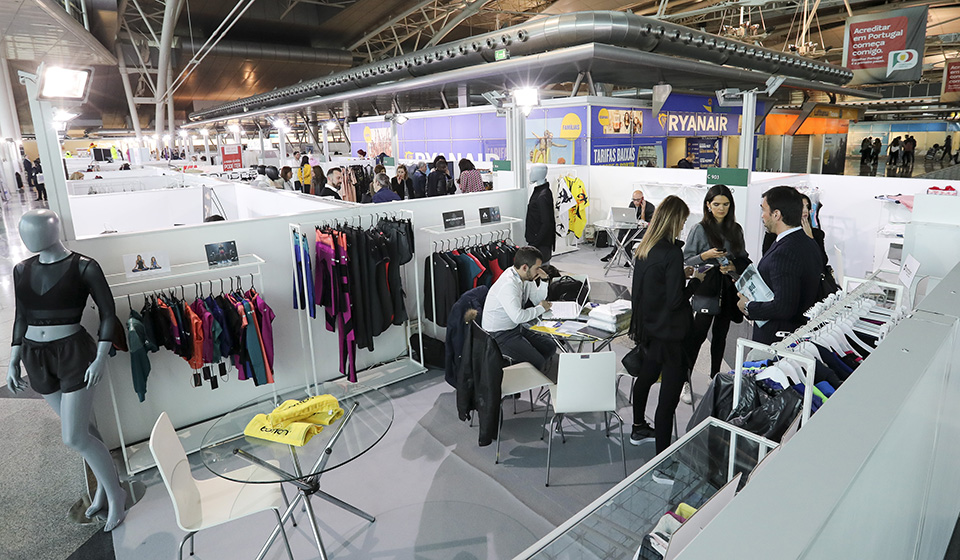 Jornal T Textil Express prefere o aeroporto à Alfândega