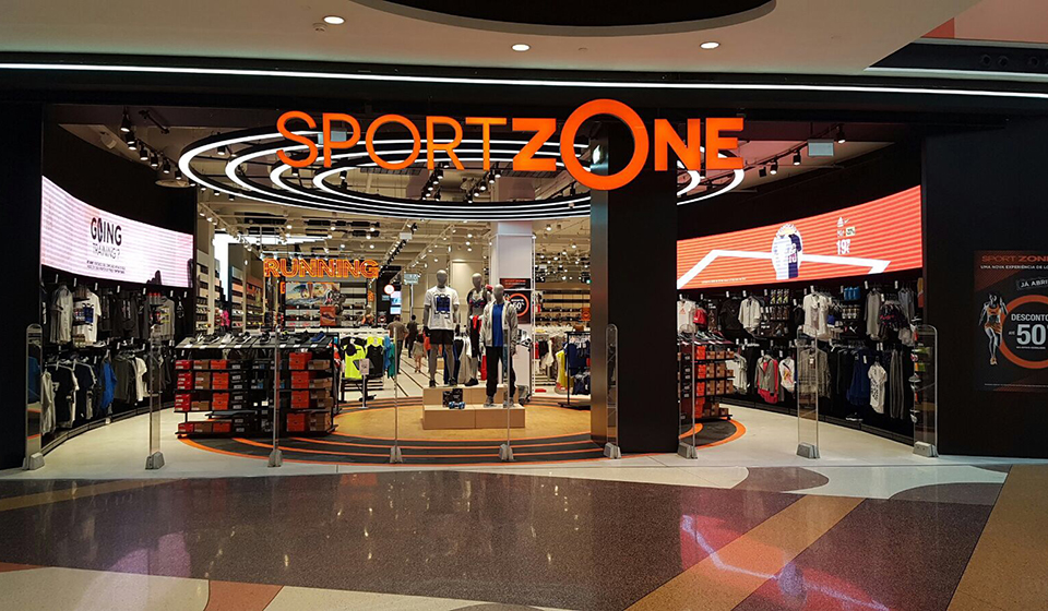 Jornal T Sport Zone abre em Loulé e renova no Dolce Vita Tejo