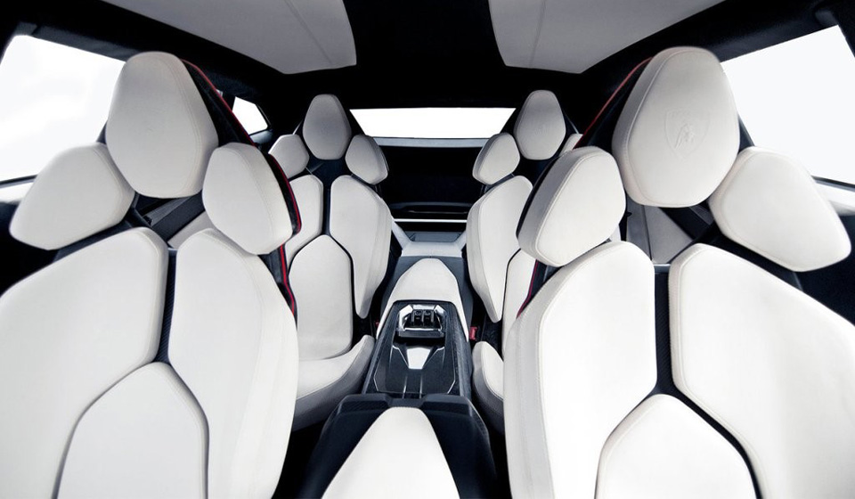 Jornal T - Coindu fornece assentos para o SUV Lamborghini Urus