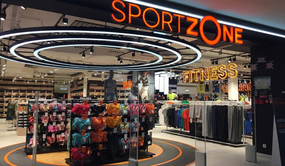 Jornal T Sport Zone renovada em Bragança