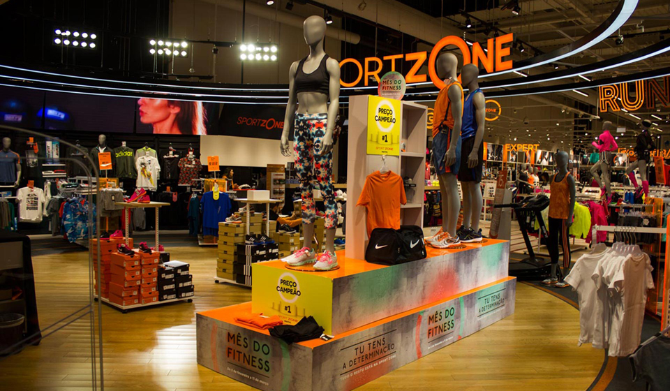 Jornal T Sport Zone na liderança ibérica do retalho de desporto