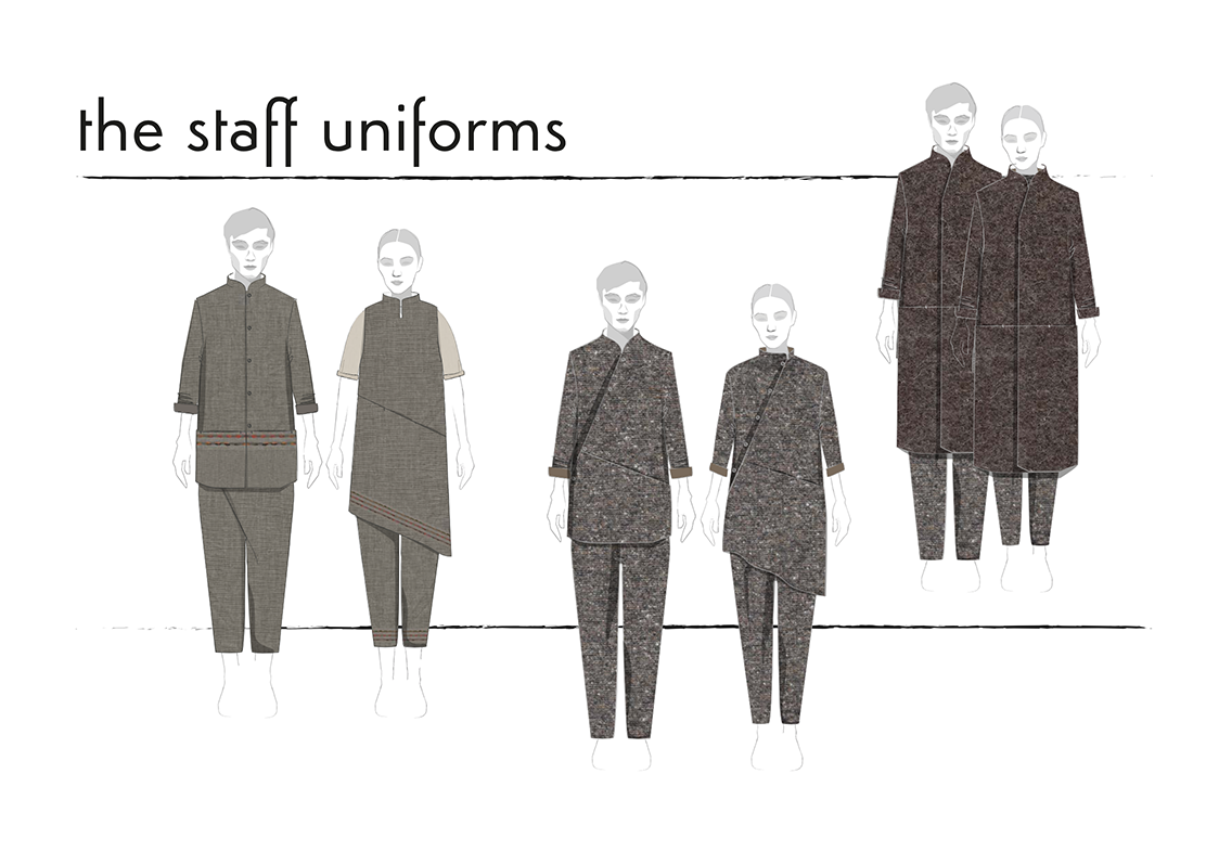 San Sa Village uniforms (1)