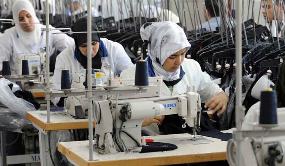 Jornal T Indústria têxtil da Turquia contrai 20 em 2020