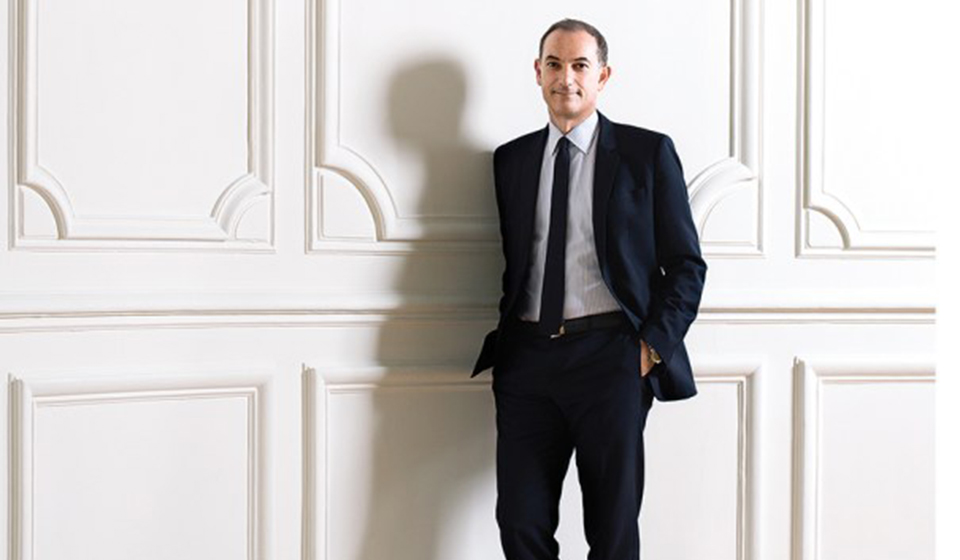 Jornal T Philippe Fortunato Ser O Novo CEO Da Richemont Jornal T Philippe Fortunato Ser O Novo CEO Da Richemont