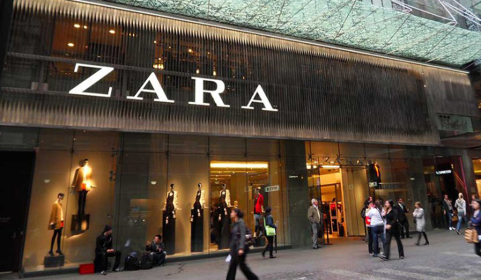 Jornal T Zara abre em Pequim a sua maior loja na Ásia