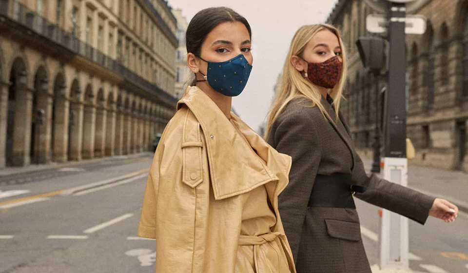 As fábricas continuam voltadas para a produção de máscaras?
