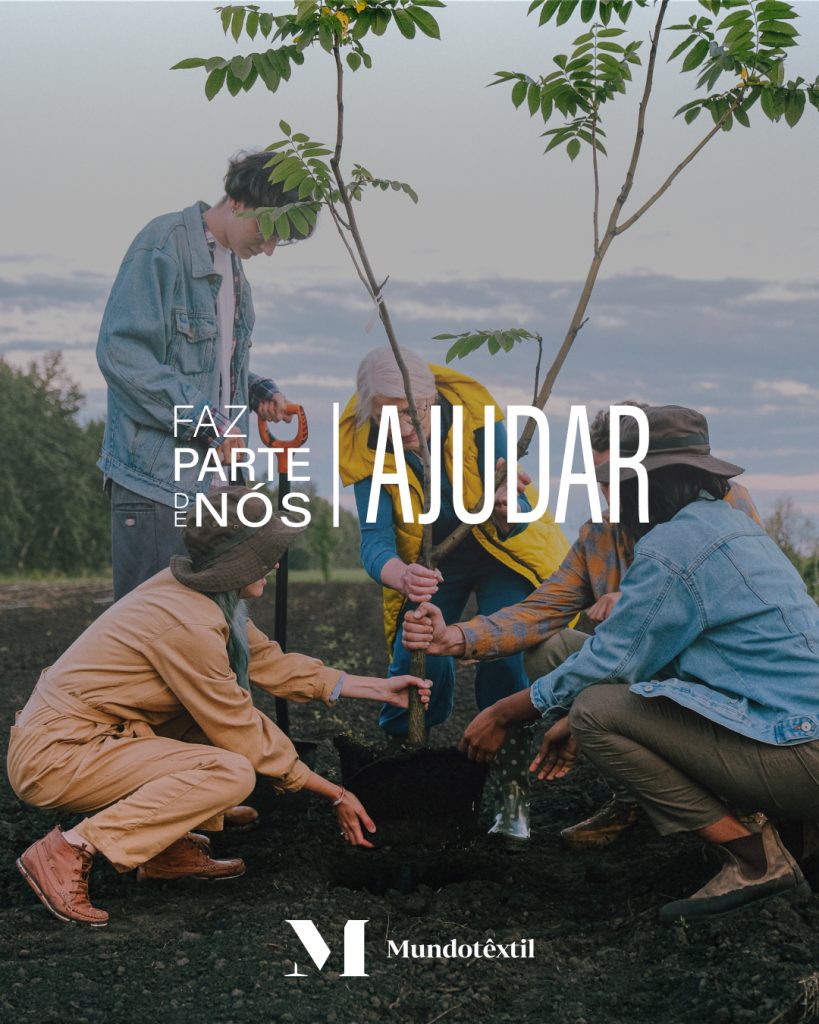 Voluntariado Mundotêxtil