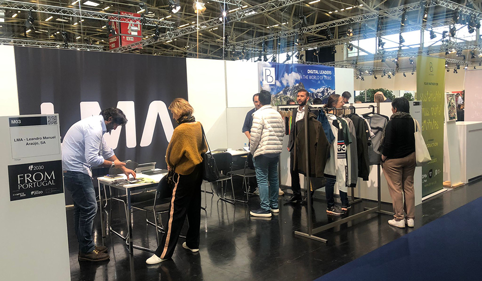 Jornal T – Inovação e funcionalidade lusas na Performance Days