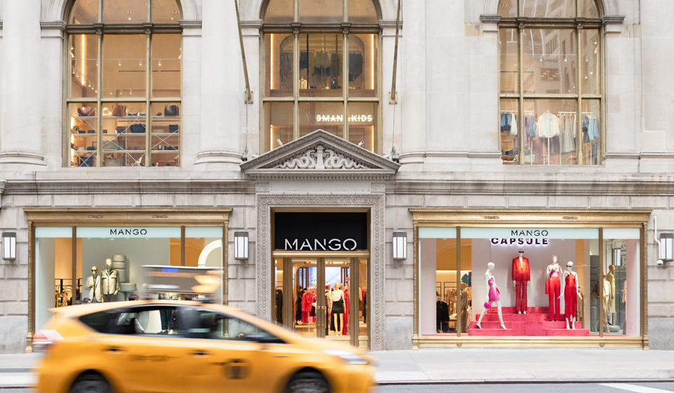 Spanish fashion retailer Mango coming to Galleria Dallas, Frisco's  Stonebriar