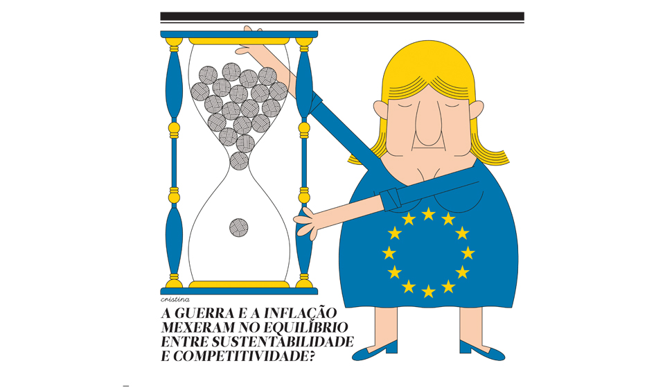 A guerra e a inflação mexeram no equilíbrio entre sustentabilidade e competitividade?
