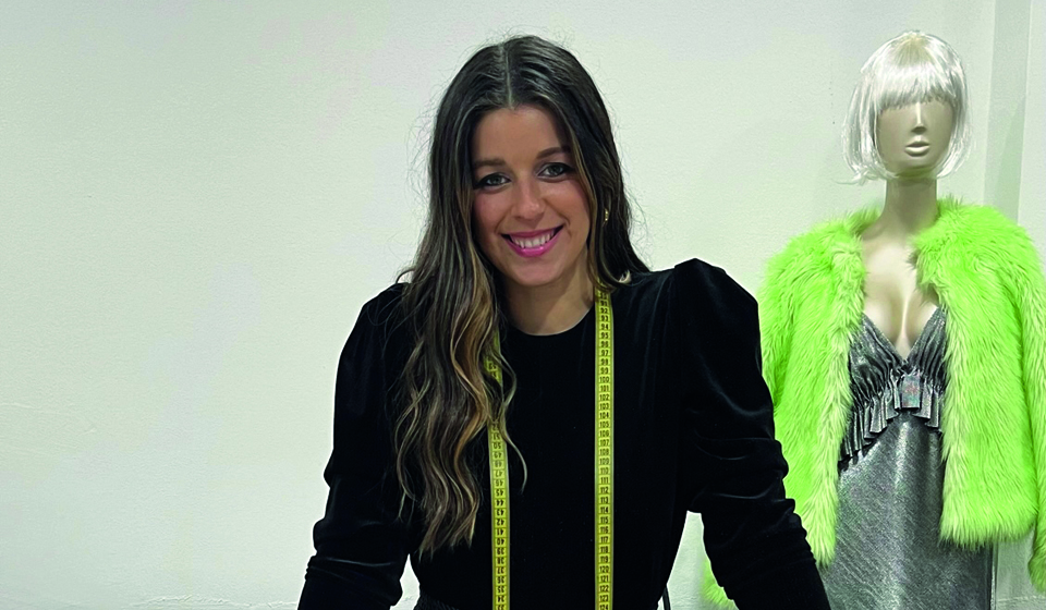 Um destino que se torceu para o designo de moda