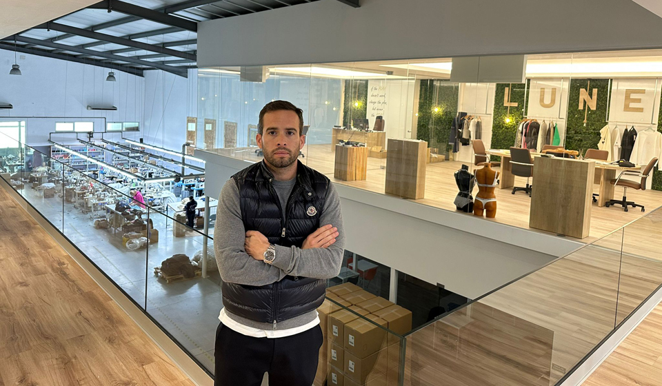 Lunefe continua a conquistar o exterior