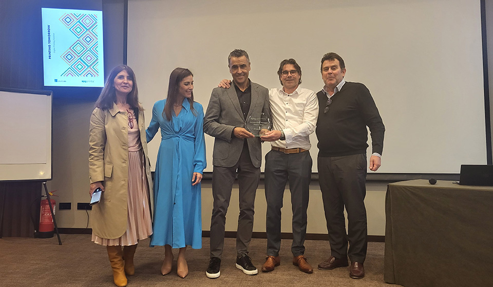Grupo adi premio spg 960