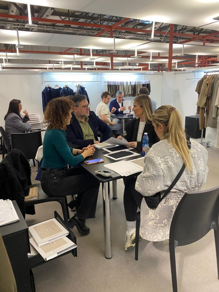 tmg textiles milano unica