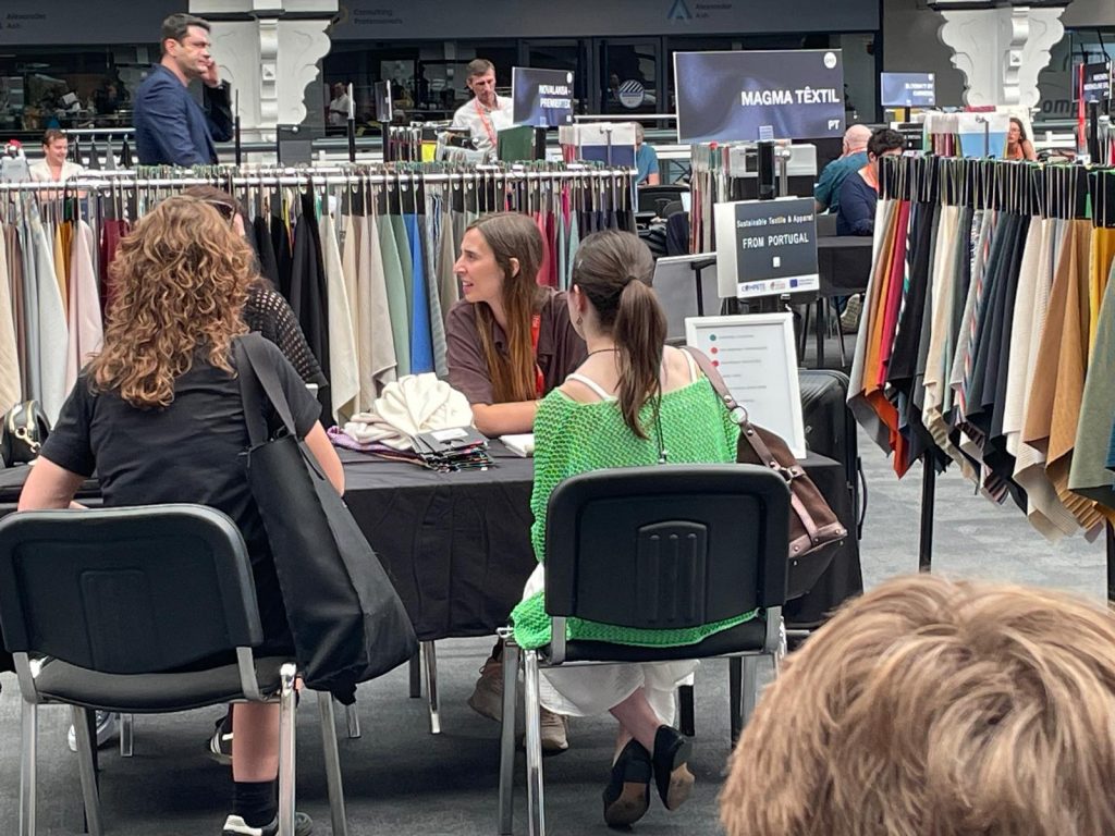 Magma Textil Texpremium Londres