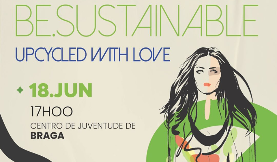 Jornal T Desfile De Moda Sustentável Promove Criatividade Jovem Em Braga