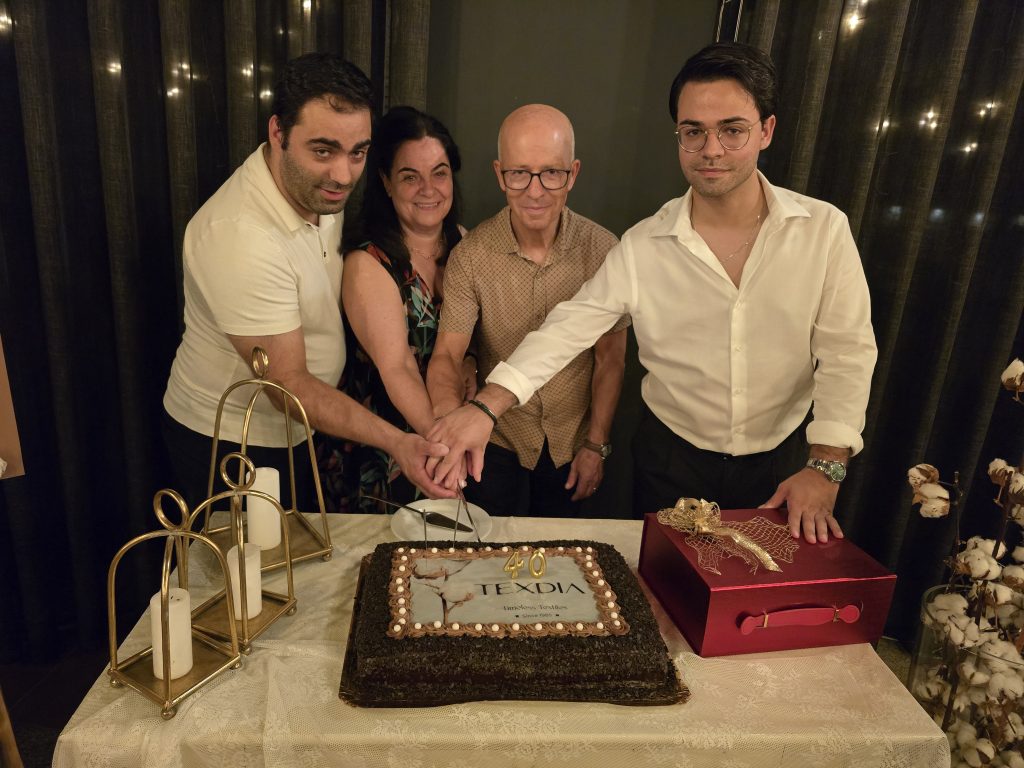 Texdia 40 ANOS