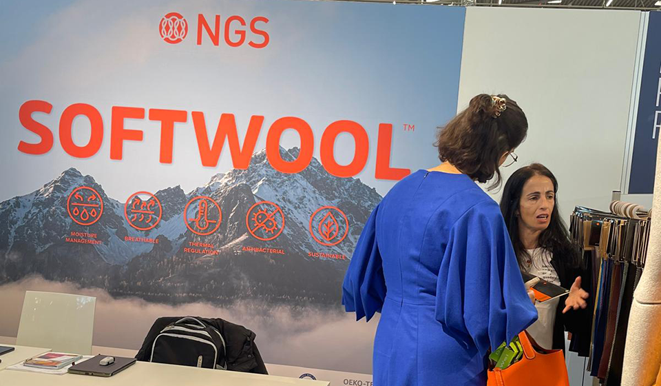 NGS Malhas Performance Days 960