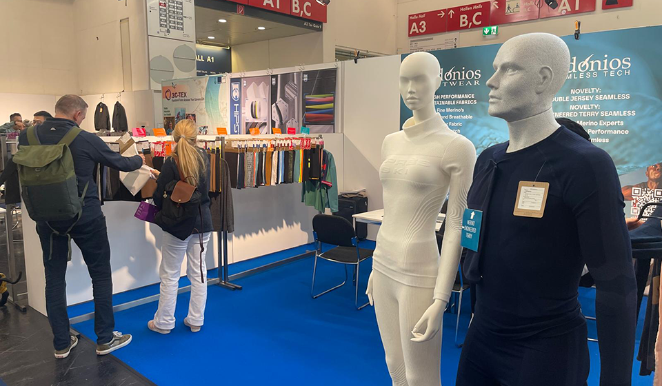 Sidonios Malhas Performance Days 960