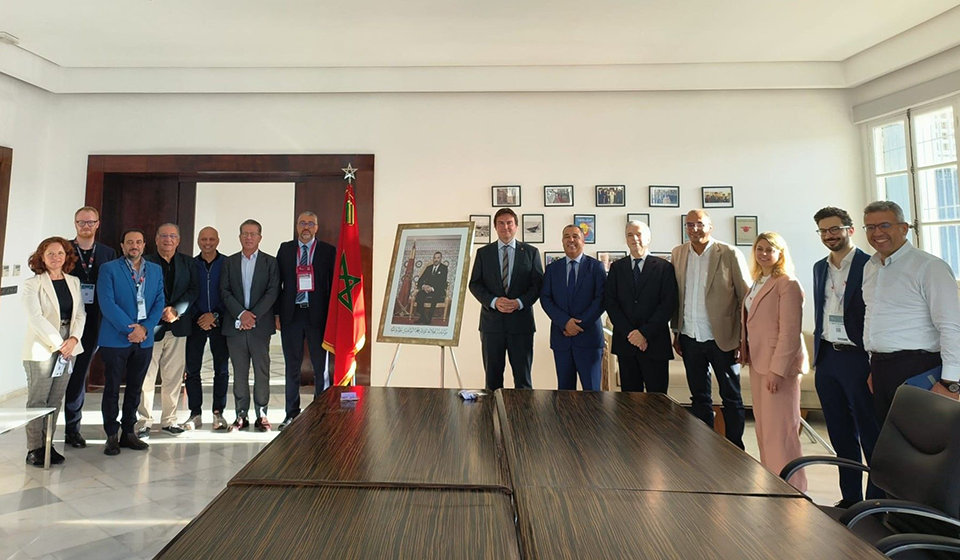 ATP em Marrocos Reuniao 960