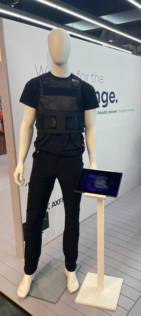 Axfilia A+A Thermocore