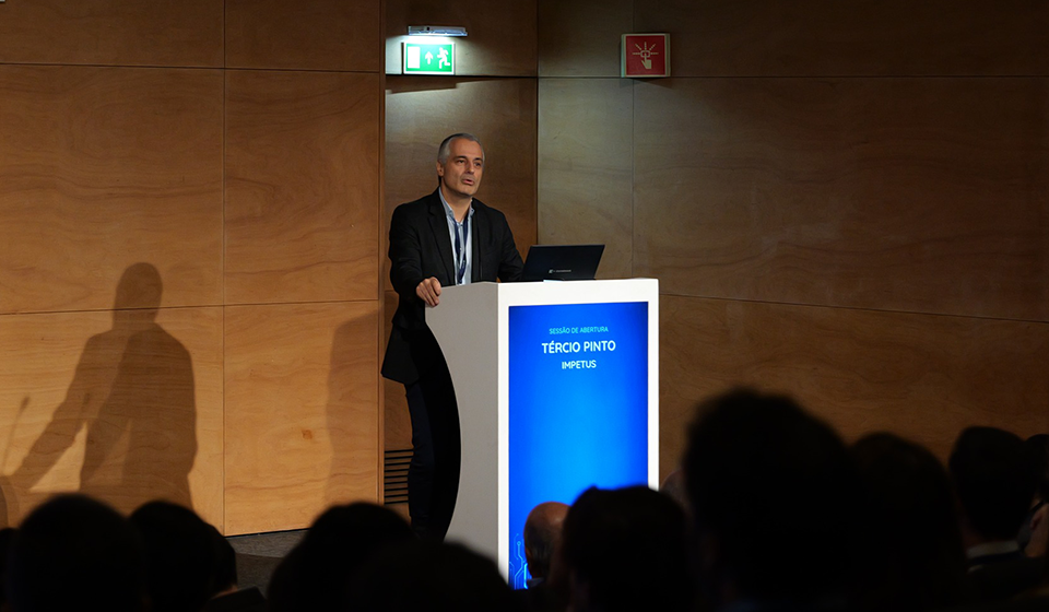 Tercio Pinto Impetus evento texpact 960