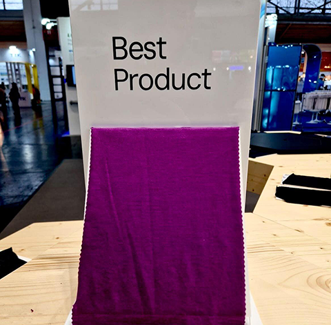 Best product ISPO Bloomati 480