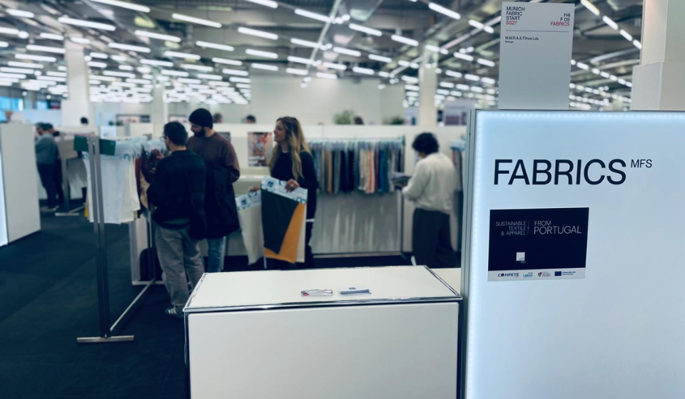 Munich Fabric Start MMRA 960