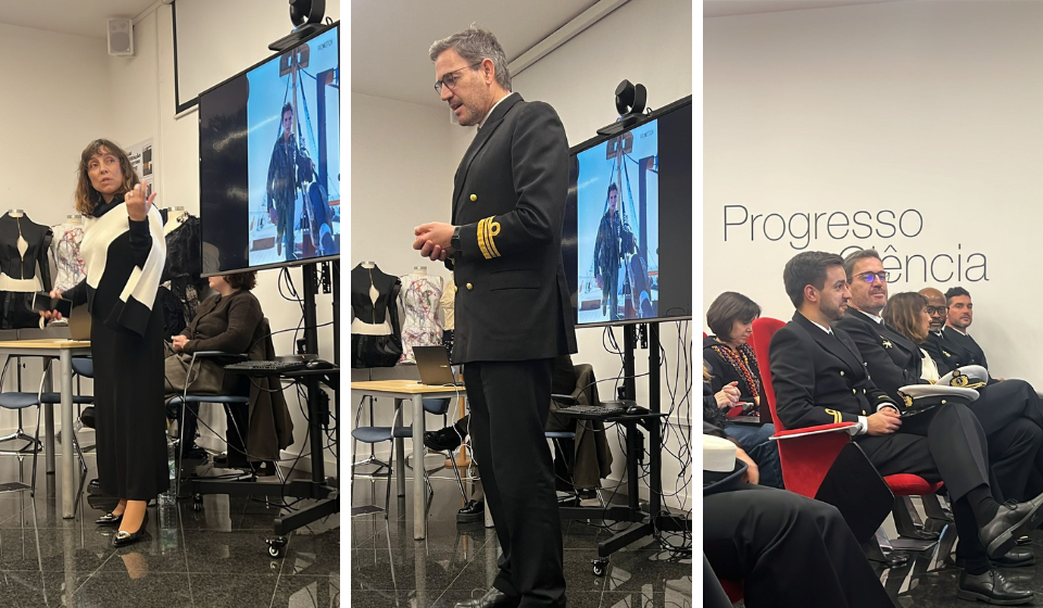 projeto lusofona e marinha - alexandra cruchinho e ricardo sá granja