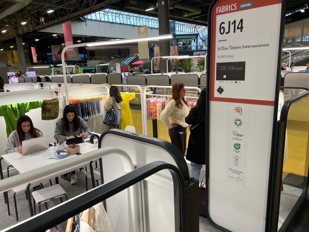 6Dias premiere vision paris