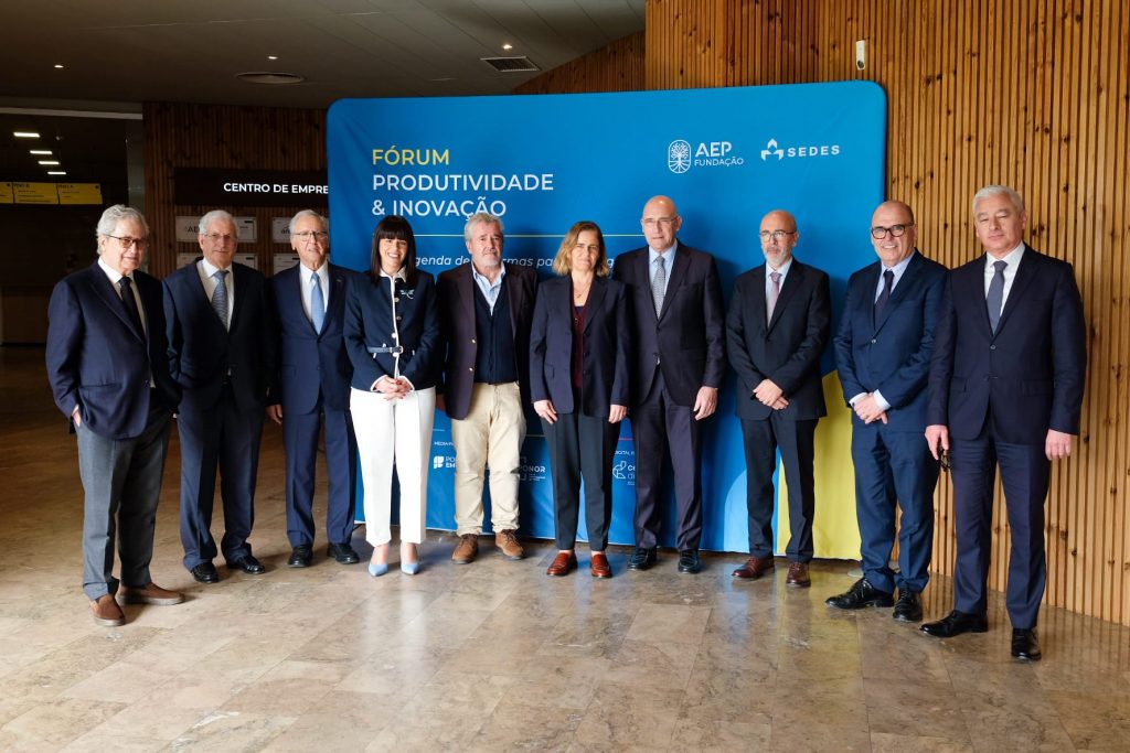 Forum Produtividade e Inovação Oradores
