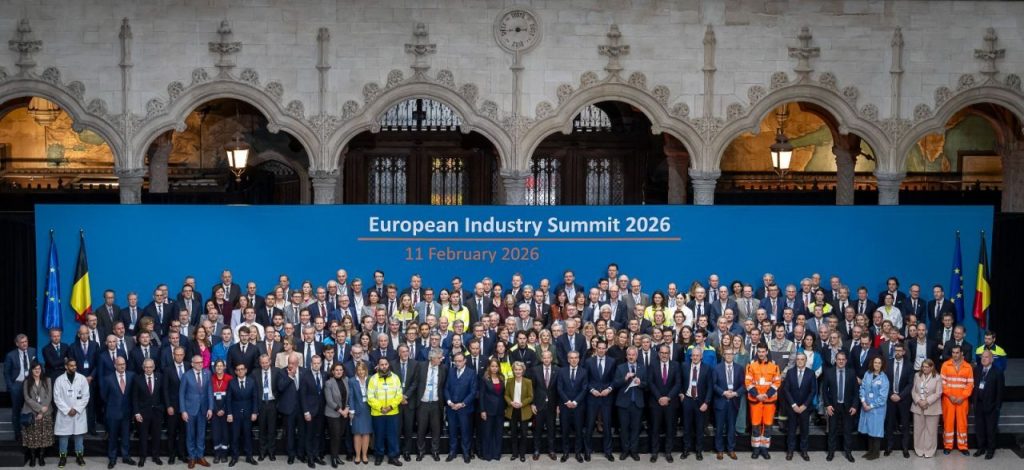 european industry summit
