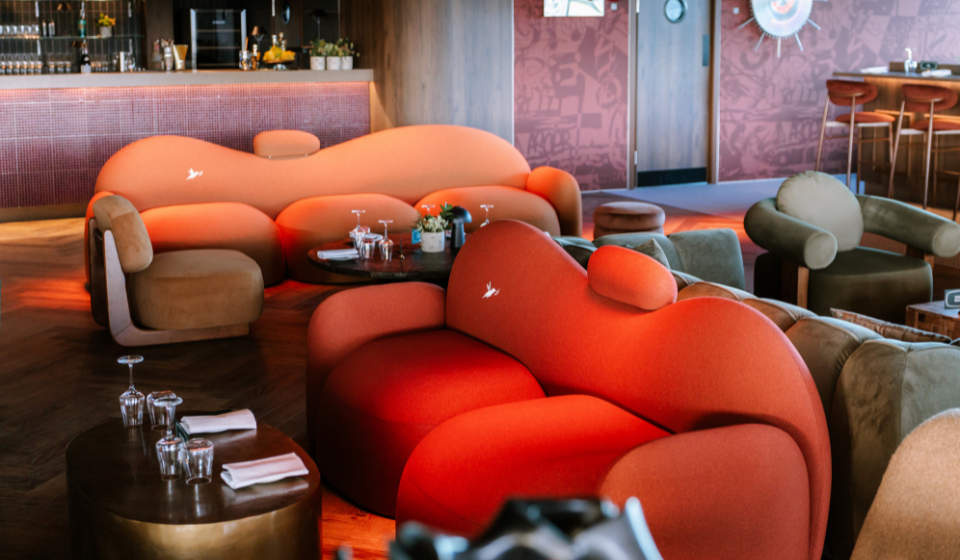 Aldeco x Mainguilty formula 1 vip lounge