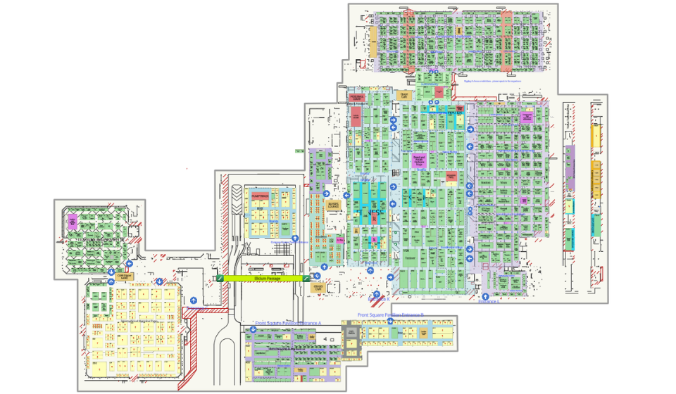 Planta ISPO 2026