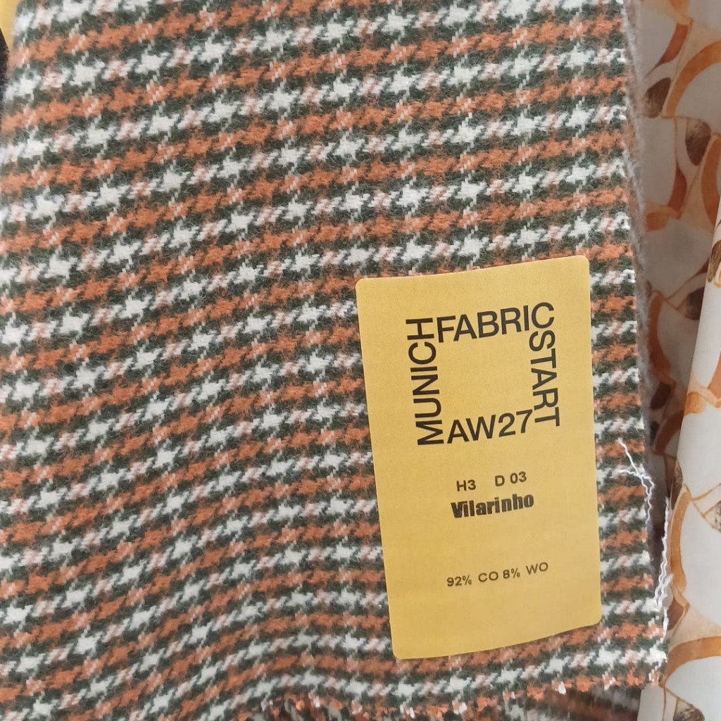 Vilarinho Munich Fabric Start Trends 480
