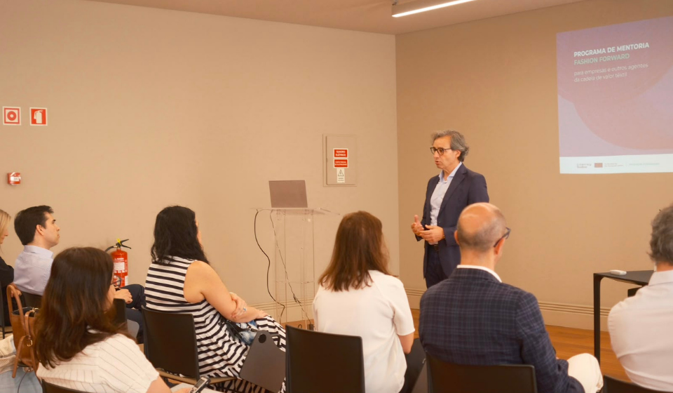 Apresentação de resultados projeto Fashion Forward - Agusto Lima, C.M de Famalicão 960