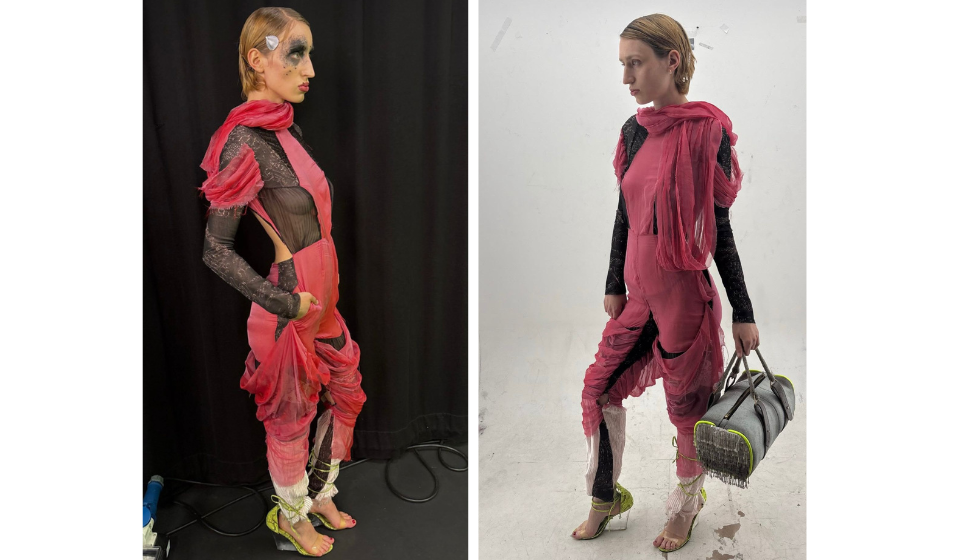 Barbosa & Cardoso x Central Saint Martins 960