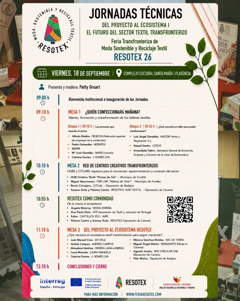 Jornadas Técnicas Resotex 2026